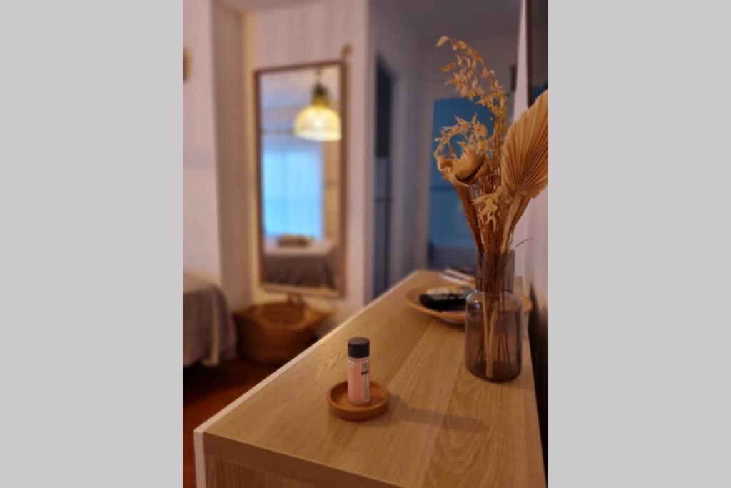 Precioso Apartamento En La Carihuela Torremolinos Bagian luar foto